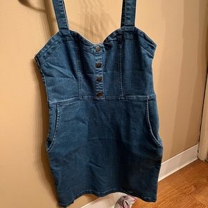 Rue21 Denim dress